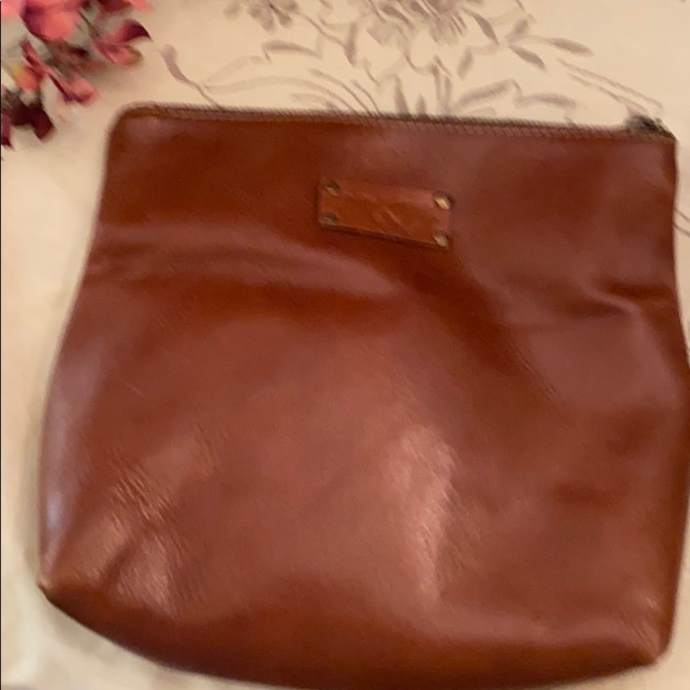 Very nice small bag with wallet
